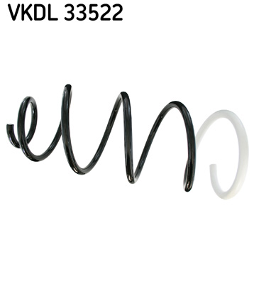 SKF VKDL 33522 Fahrwerksfeder